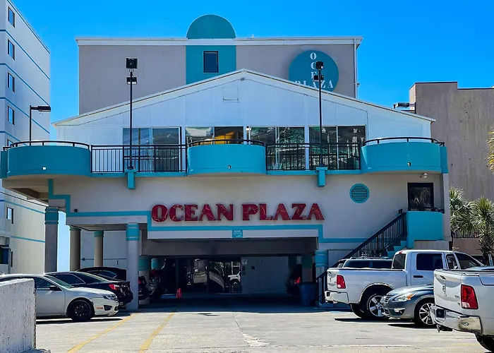 Ocean Plaza Motel